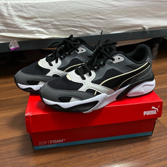 PUMA X-Ray Millenium Sneakers! - Picture 3 of 5